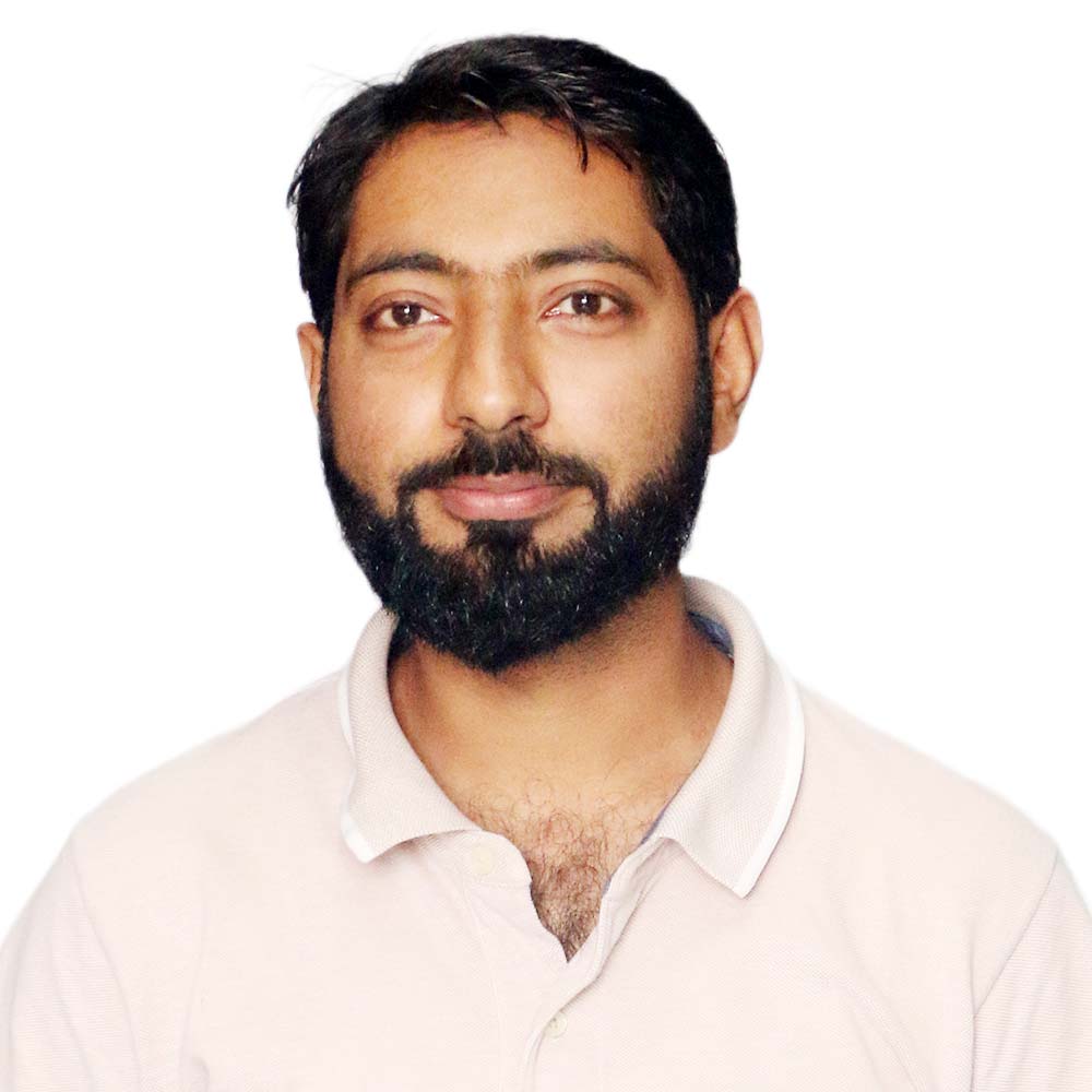 Salman Sohail engineer